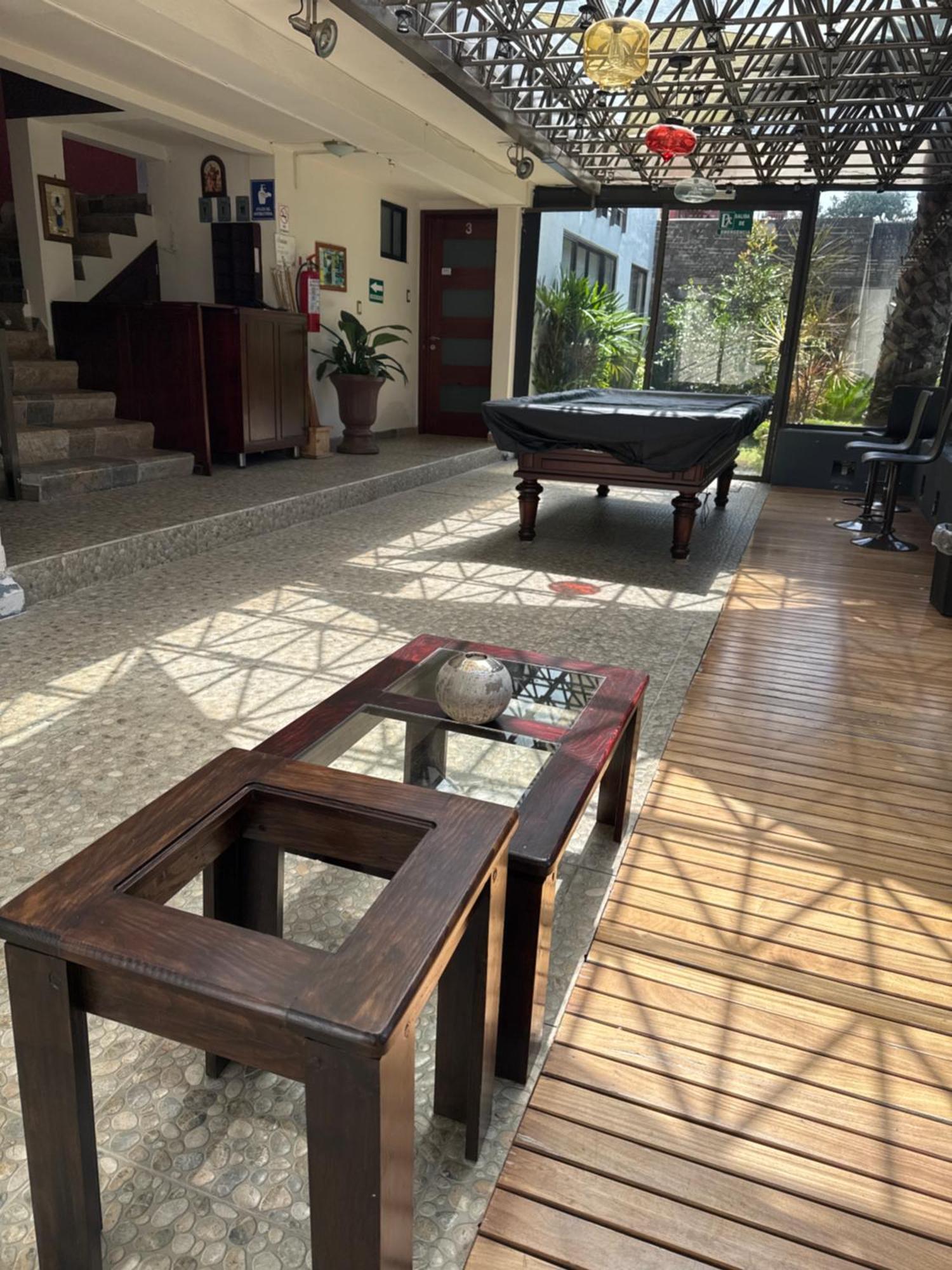Hotel Suites Don Miguel Tlatlauquitepec Exterior photo