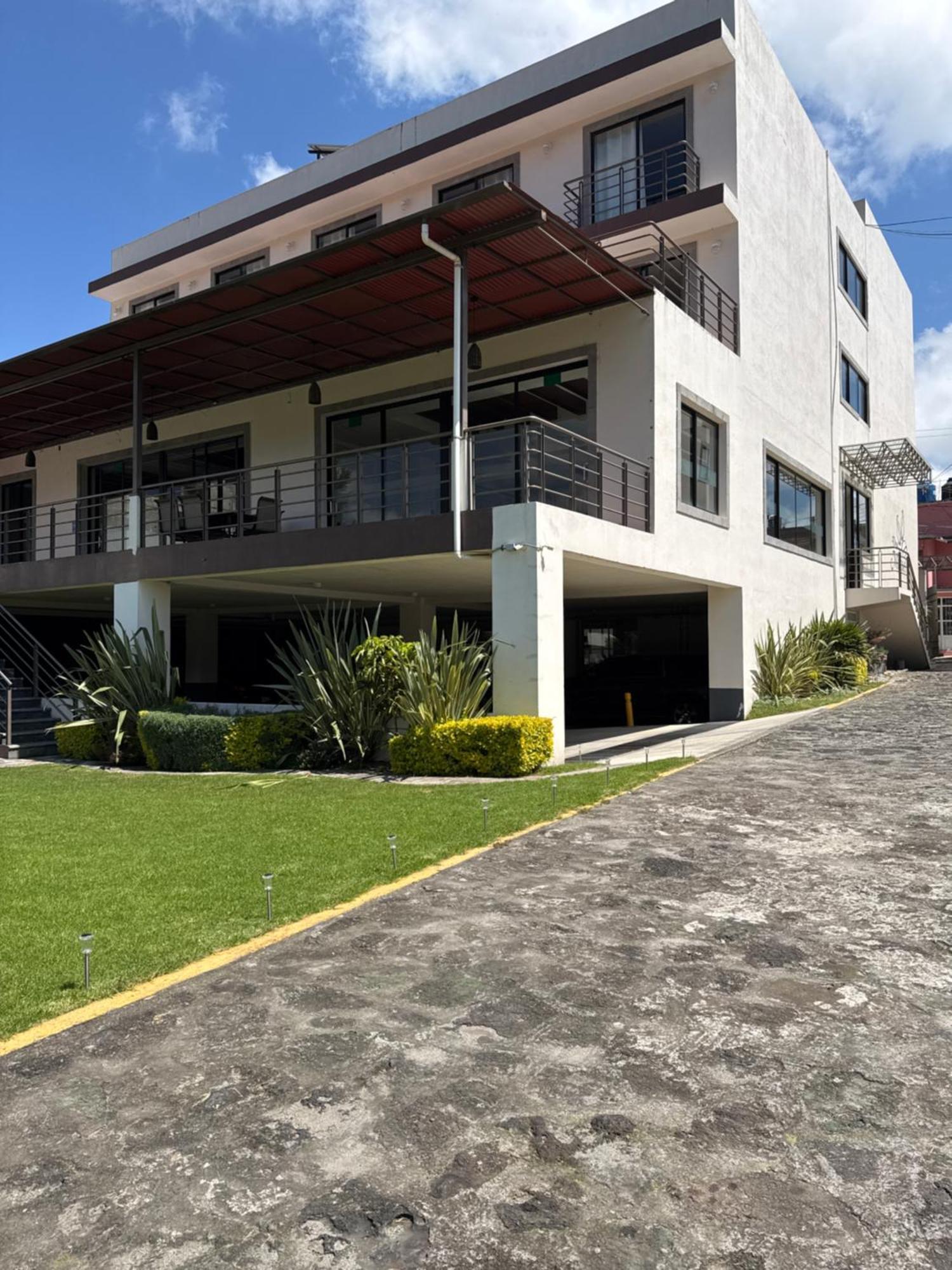Hotel Suites Don Miguel Tlatlauquitepec Exterior photo